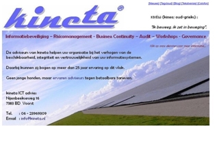 KINETA
