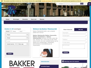 BAKKER MAKELAARDIJ NVM