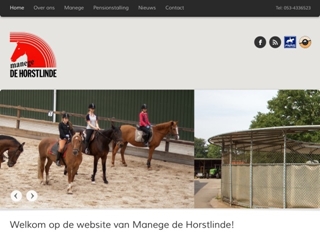 HORSTLINDE MANEGE DE