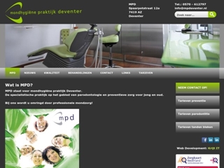 MONDHYGIENEPRAKTIJK DEVENTER