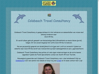 COLABEACH TRAVEL CONSULTANCY