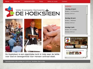 VOLLE EVANGELIE GEMEENTE DE HOEKSTEEN