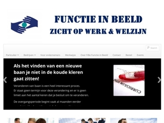 FIBE FUNCTIE IN BEELD