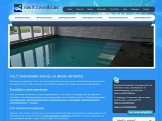 HEUFF ZWEMBADEN