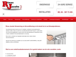 JACOBS VERWARMING RINUS