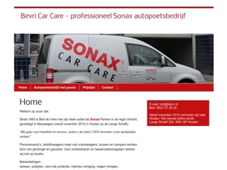 BEVRI CAR CARE