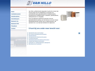 HILLO VOF VAN