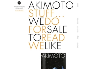 AKIMOTO BV