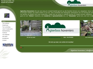 AGTERBOS HOVENIERS