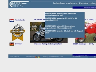 MOTORWERK