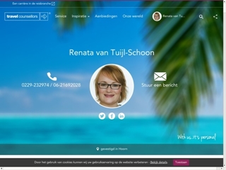 TRAVEL COUNSELLORS RENATA VAN TUIJL-SCHOON