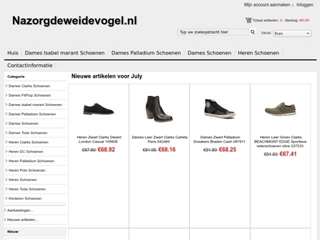 NAZORG DE WEIDEVOGEL