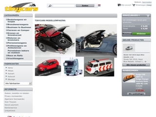 TINY CARS