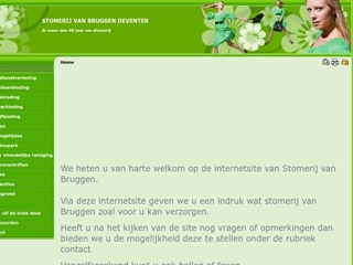 BRUGGEN STOMERIJ VAN