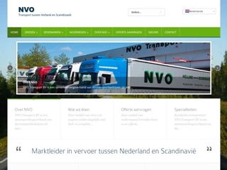 NVO TRANSPORT BV