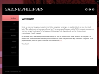 SABINE PHILIPSEN