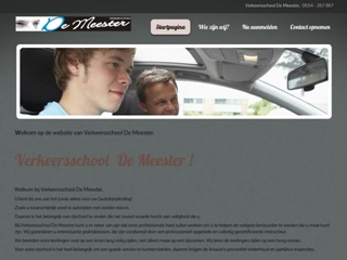 MEESTER VERKEERSCHOOL DE