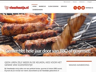 VLEESFEESTJE