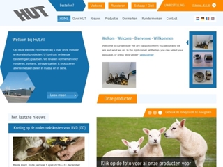 HUT BV METAL & PLASTIC SUPPLIES