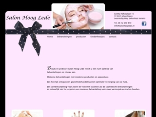 HOOG LEDE BEAUTY EN PEDICURE SALON