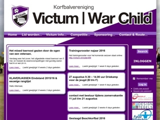 VICTUM KORFBALVERENIGING/IGCN