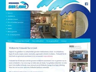 VISHANDEL SIER EN JONK