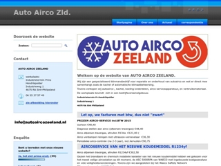 AUTO AIRCO ZEELAND