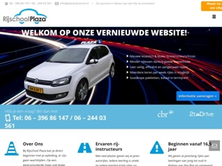 PLAZA RIJSCHOOL