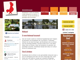 ROODEHAAN CAMPING