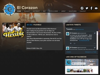 EL CORAZON ROOSENDAAL