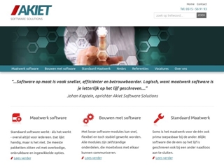 AKIET AUTOMATISERING BV
