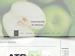 ATC WILHELMINA TANDARTSPRAKTIJK