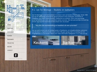 TOL KEUKEN MONTAGEBEDRIJF H J VAN