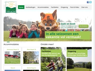 SCHIN OP GEUL BUNGALOWPARK