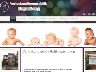 REGENBOOG VERLOSKUNDIGENPRAKTIJK