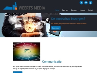 WEERTS MEDIA