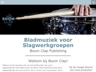 BOOM CLAP PUBLISHING
