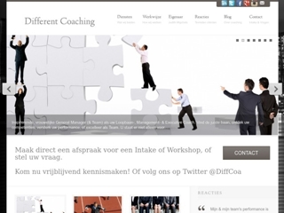 DIFFERENT COACHING
