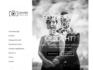CENTERFOCUS