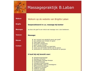 LABAN MASSAGEPRAKTIJK B