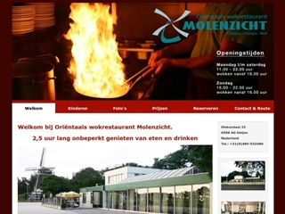 WOKRESTAURANT MOLENZICHT
