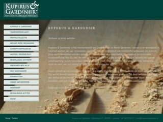 KUPERUS & GARDENIER