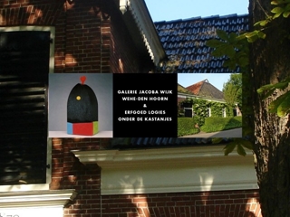 KASTANJES ERFGOEDLOGIES ONDER DE