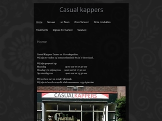 CASUAL KAPPERS