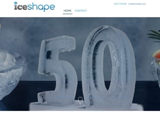 ICE SHAPE VOF