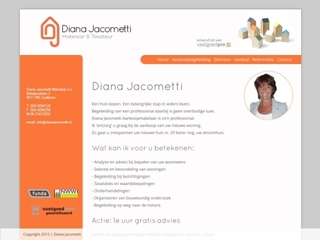 JACOMETTI MAKELAAR DIANA