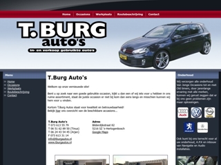 BURG AUTO'S T