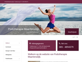 PODOTHERAPIE MAARTENSDIJK