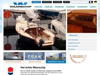 NAUTISCH CENTRUM DELFZIJL / WAARSCHIP