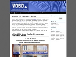 VOSD NIEUWKOOP